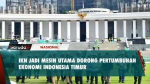 IKN Diharapkan Mampu Angkat Ekonomi Sektor Pertanian