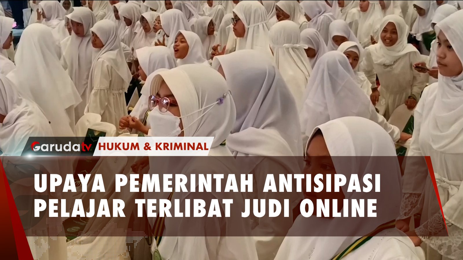 Strategi Pemerintah untuk Mengatasi Pelajar yang Terjerat JudoI