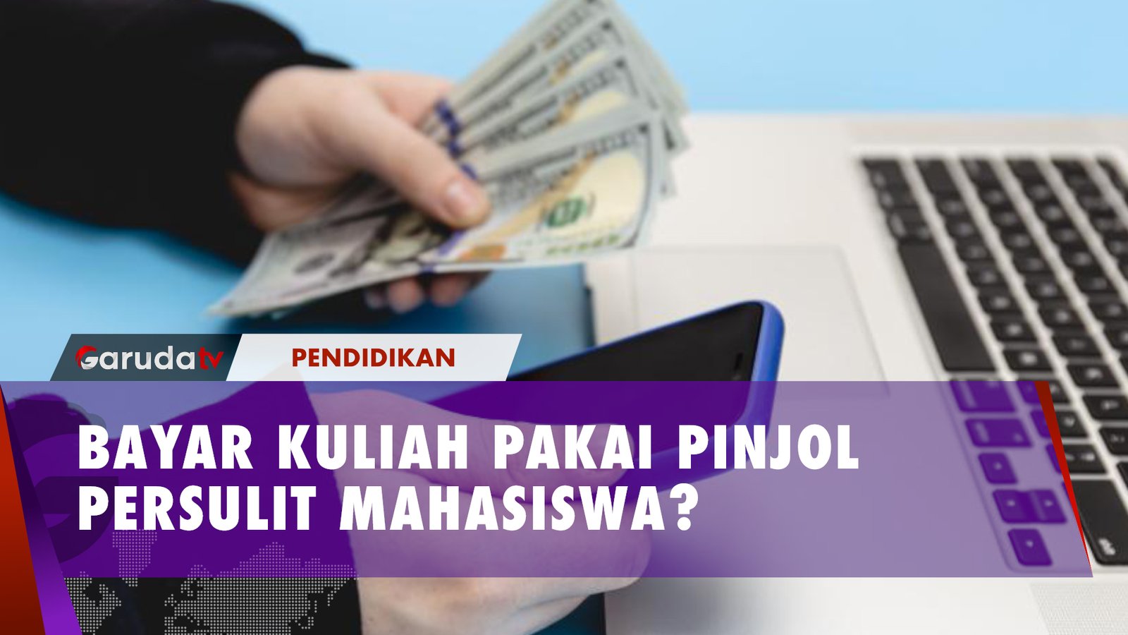 Apakah Pinjaman Online Menjadi Solusi atau Masalah untuk Mahasiswa?