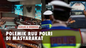 RUU Polri jadi Polemik, Ini Kata Pengamat