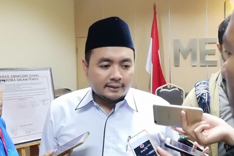 Hasyim Asya'ari Dipecat DKPP, Afifuddin Ditunjuk jadi Plt Ketua KPU RI