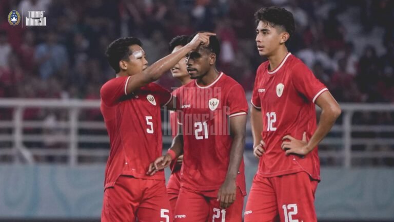 Hore! Timnas U-19 Juara Piala AFF U-19, Kalahkan Thailand 1-0