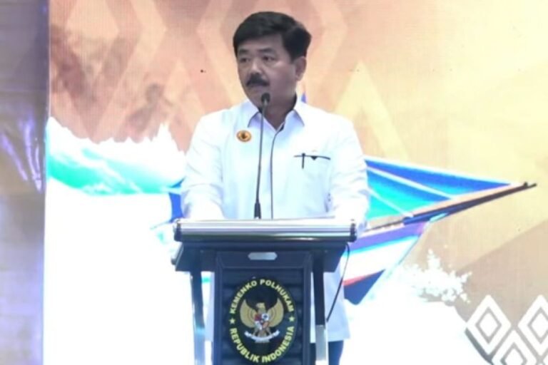 Menko Polhukam Waspadai Penggunaan Anak-Anak untuk Kampanye Pilkada 2024