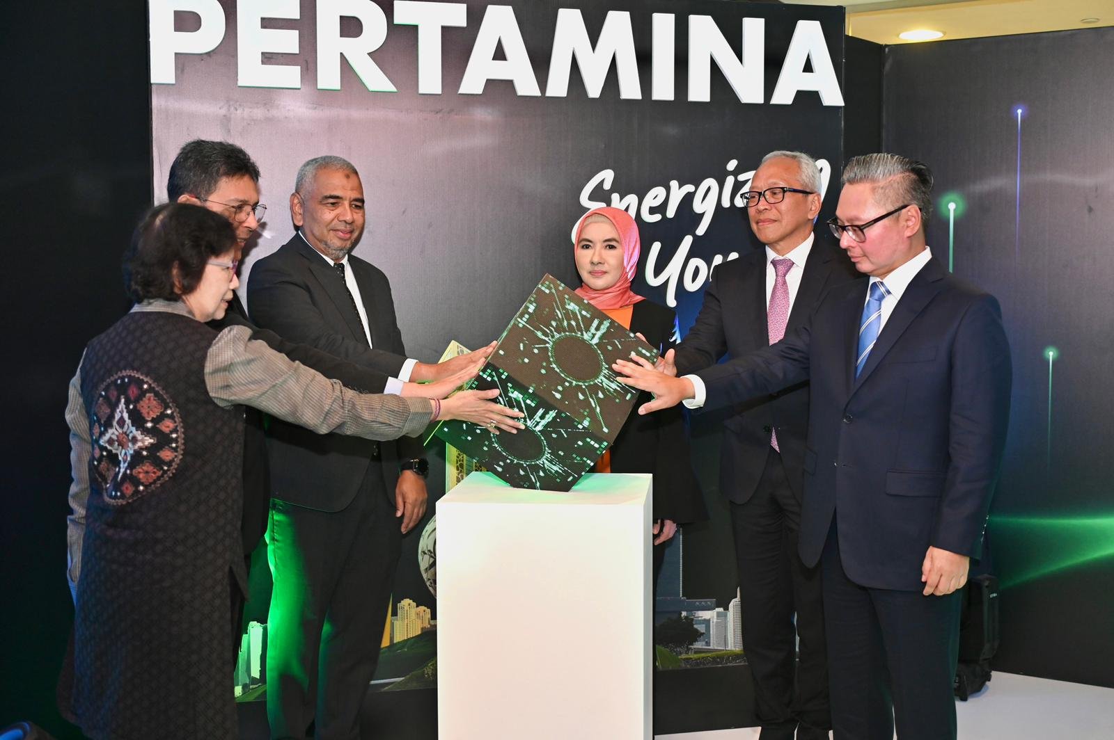 Pertamina Internasional EP Buka Kantor Cabang di Dubai untuk Ekspansi Timur Tengah