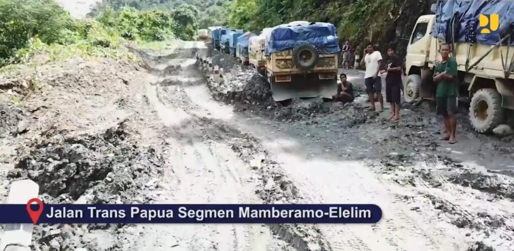 Kementerian PUPR Teken Perjanjian KPBU untuk Jalan Trans Papua Ruas Jayapura-Wamena