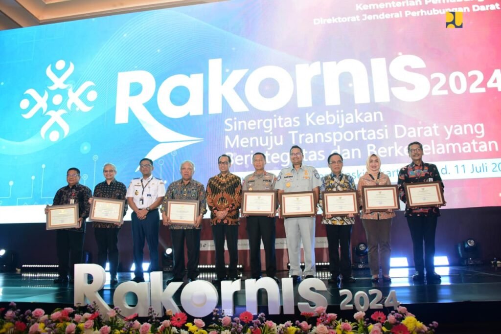 Kementerian PUPR Diapresiasi atas Dukungan Infrastruktur pada Arus Mudik Lebaran 2024