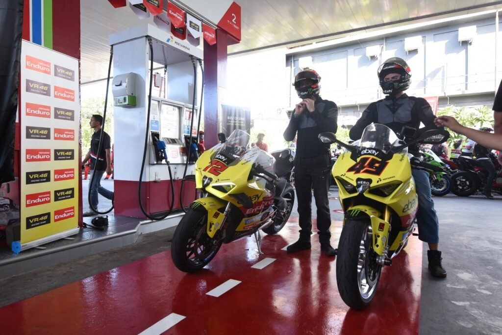 Pertamina dan InJourney Sukses Gelar Meet & Greet MotoGP di Indonesia