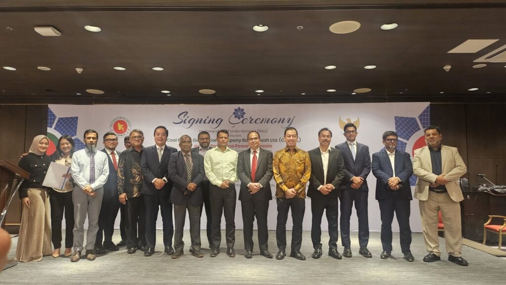 Pertamina NRE dan CPGCBL Bersinergi Bangun PLTS 500 MW di Bangladesh, Langkah Strategis Menuju Energi Berkelanjutan