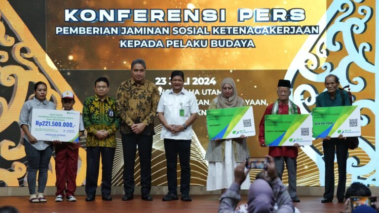 Kemendikbudristek dan BPJS Ketenagakerjaan Kolaborasi untuk Kesejahteraan Seniman Indonesia