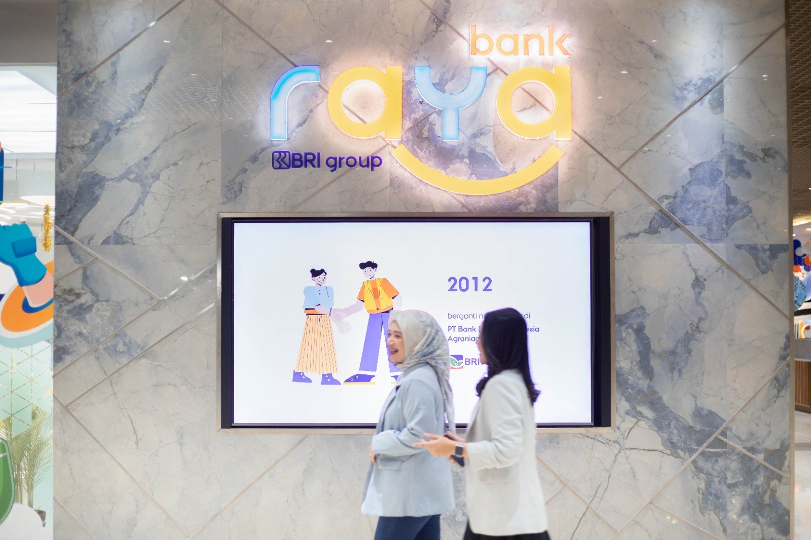 Bank Raya Cetak Kinerja Cemerlang di Semester Pertama 2024