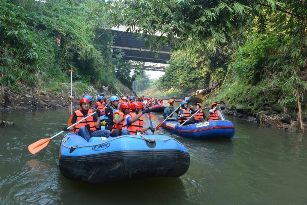 Arung Edukasi Sungai Ciliwung : Langkah Nyata PGN Menuju Sungai Bersih dan Berkelanjutan