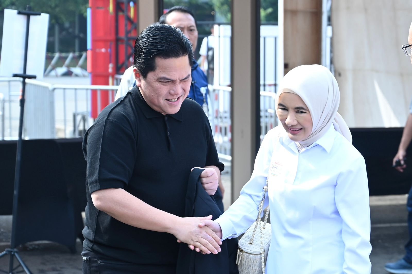 Gaya Kepemimpinan Erick Thohir : Mengantarkan BUMN ke Kancah Global