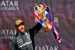 Lewis Hamilton Raih Kemenangan Epik di F1 GP Inggris setelah 2,5 Tahun