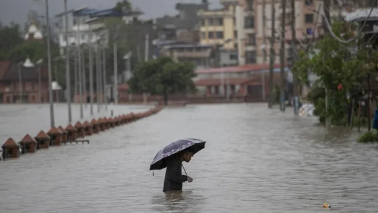 Banjir Rendam Assam India, Lebih dari 2 Juta Penduduk Kena Dampak