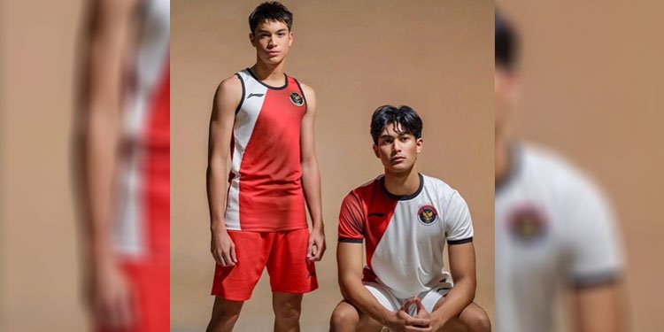 Desainer Didit Prabowo Bangga Rancang Jersey Tim Indonesia untuk Olimpiade Paris 2024