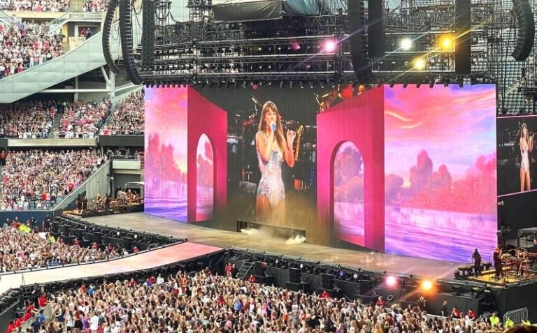 Filipina Akan Bangun Stadion Demi Konser Taylor Swift