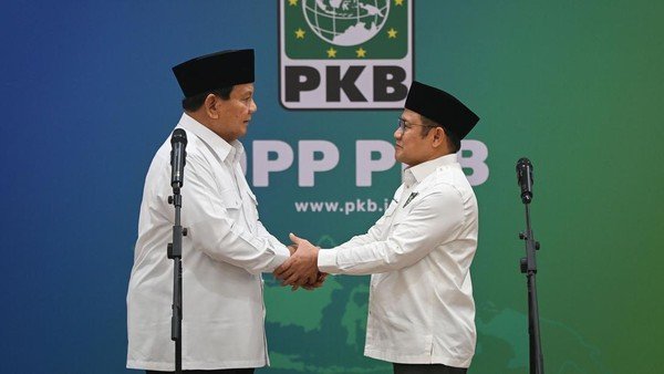 Cak Imin Yakini Allah Takdirkan Prabowo Subianto Jadi Presiden
