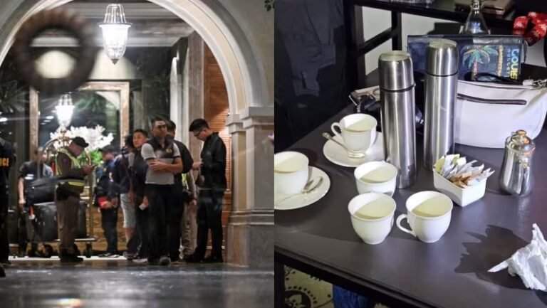 Enam Turis Tewas di Hotel Mewah Bangkok, Diduga Diracun dengan Sianida