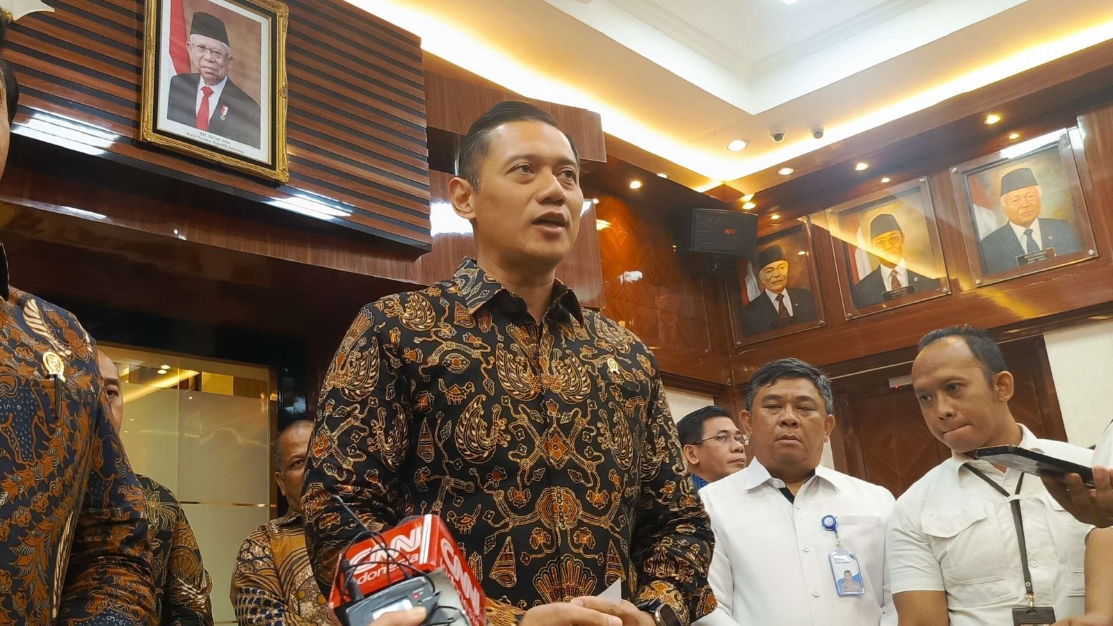 Revolusi Tanah Ulayat, Kementerian ATR/BPN Percepat Pendaftaran 3,2 Juta Hektare di 16 Provinsi