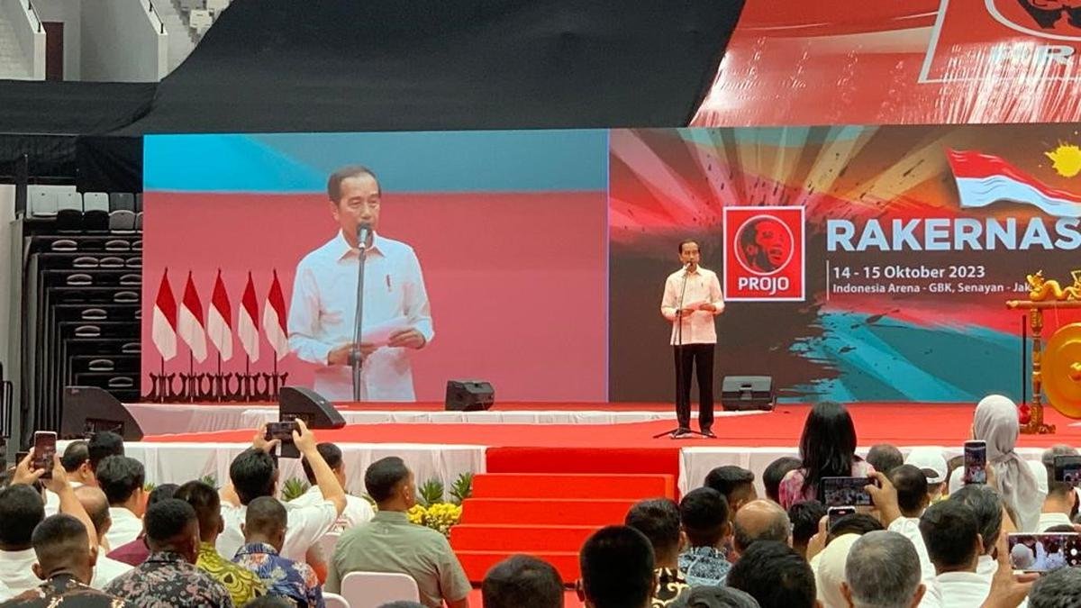 Projo Akan Gelar Kongres Bertema Indonesia Emas 2045 pada Akhir September