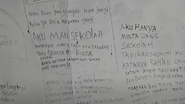 Lima Fakta Penemuan Kerangka Ibu dan Anak di Rumah Kosong