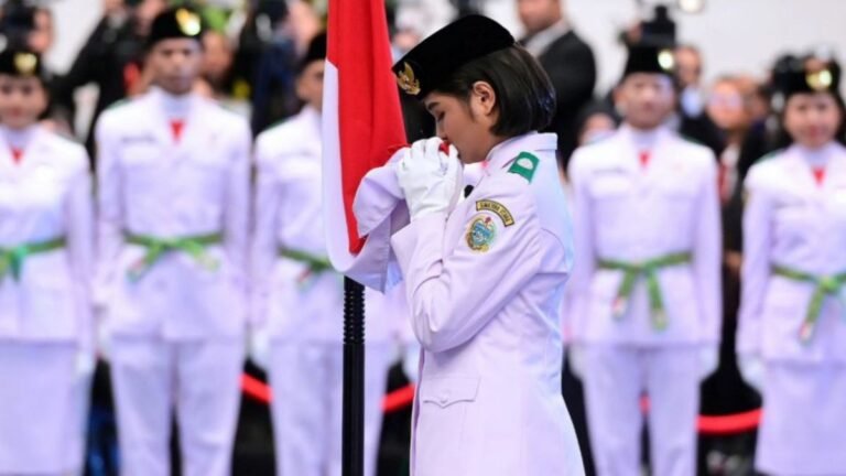 Menag Yaqut Dukung Kebebasan Berhijab Paskibraka, Hak Perempuan yang Harus Dihormati