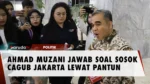 Jawab Lewat Pantun, Ahmad Muzani Tanggapi Pertanyaan Soal Cagub Jakarta
