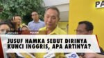 Jusuf Hamka Dicalonkan Partai Golkar untuk Pilkada Jakarta