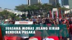 Perjalanan Peringatan HUT RI ke-79, Dari Monas ke Ibu Kota Nusantara