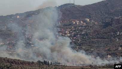 Lancarkan Serangan Balasan, Israel Gempur Beirut