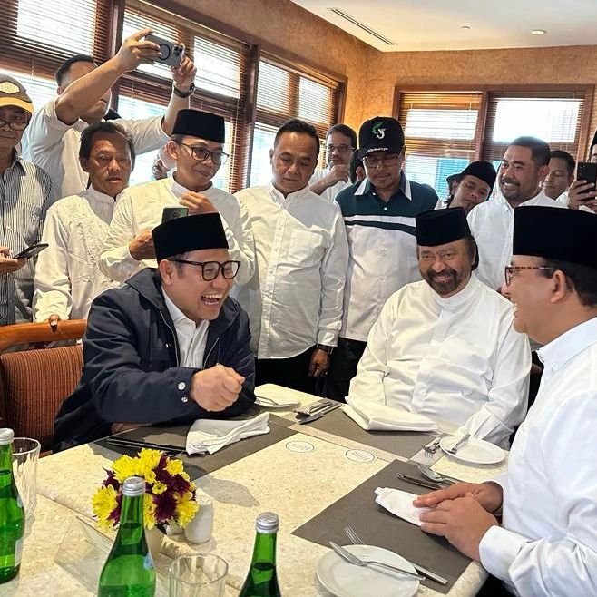 Pilih Ridwan Kamil, PKB Resmi Tinggalkan Anies di Pilgub Jakarta