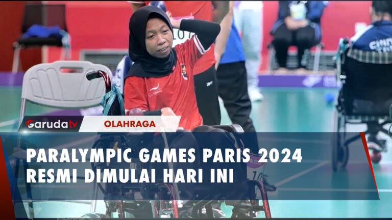 Hari Ini, Paralympic Paris 2024 Resmi Dimulai!