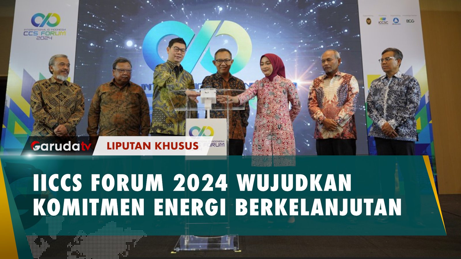 Indonesia Soroti Pentingnya Teknologi untuk Energi Berkelanjutan