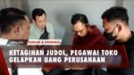 Seorang Karyawan di Surabaya Nekat Gelapkan Uang Perusahaan Total Rp100 Juta Gegara JudoI