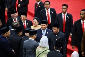 Momen Puan Sampaikan Ucapan Selamat untuk Prabowo-Gibran