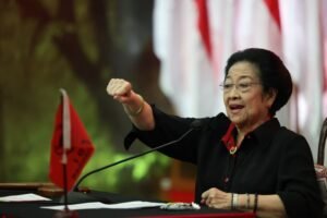 Hari Ini Megawati Bakal Umumkan 169 Calon Kepala Daerah