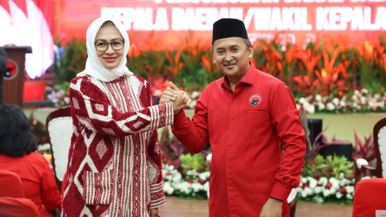 Daftar 6 Calon Gubernur dan 6 Calon Wakil Gubernur yang Diusung PDIP