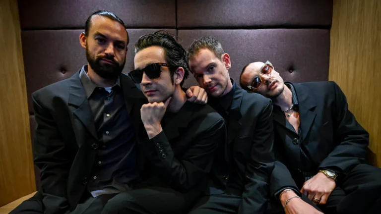 Band The 1975 Digugat Good Vibes Festival 39 Miliar Atas Insiden Saat Manggung