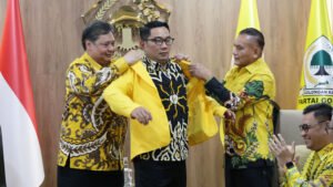 Ridwan Kamil Dipastikan Maju di Pilgub Jakarta, Golkar Rapatkan Barisan Cari Pendamping