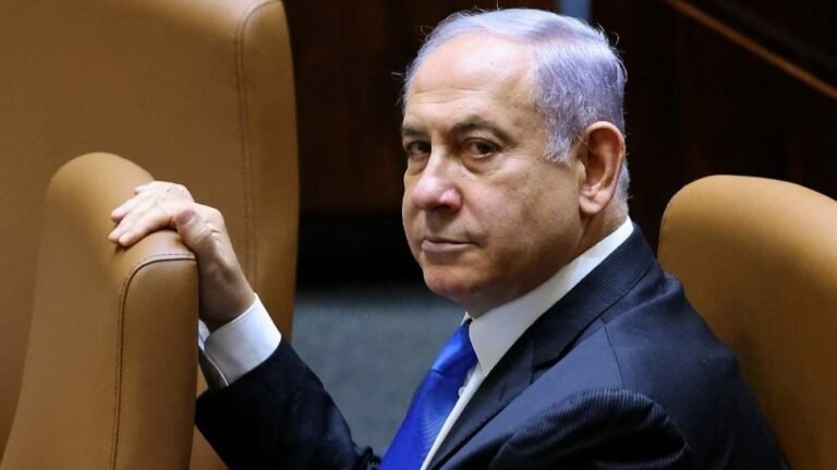 Netanyahu Terima Gencatan Senjata di Gaza