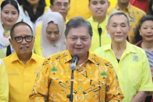 Partai Golkar Gelar Rapat Pleno untuk Tetapkan Pengganti Airlangga Hartarto