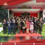 Merajut Kebersamaan di Tanah Seberang: Upacara HUT ke-79 RI di KBRI Kuala Lumpur