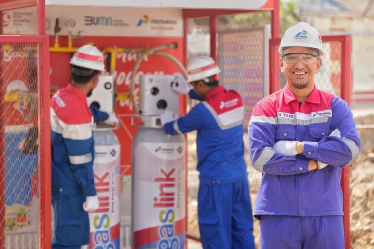 PGN Pastikan Pasokan Gas Bumi Siap Sambut HUT RI ke-79 di Ibu Kota Nusantara