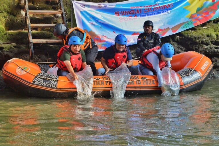 PGN Dorong Konservasi Sungai Ciliwung Melalui Program GerbangBiru