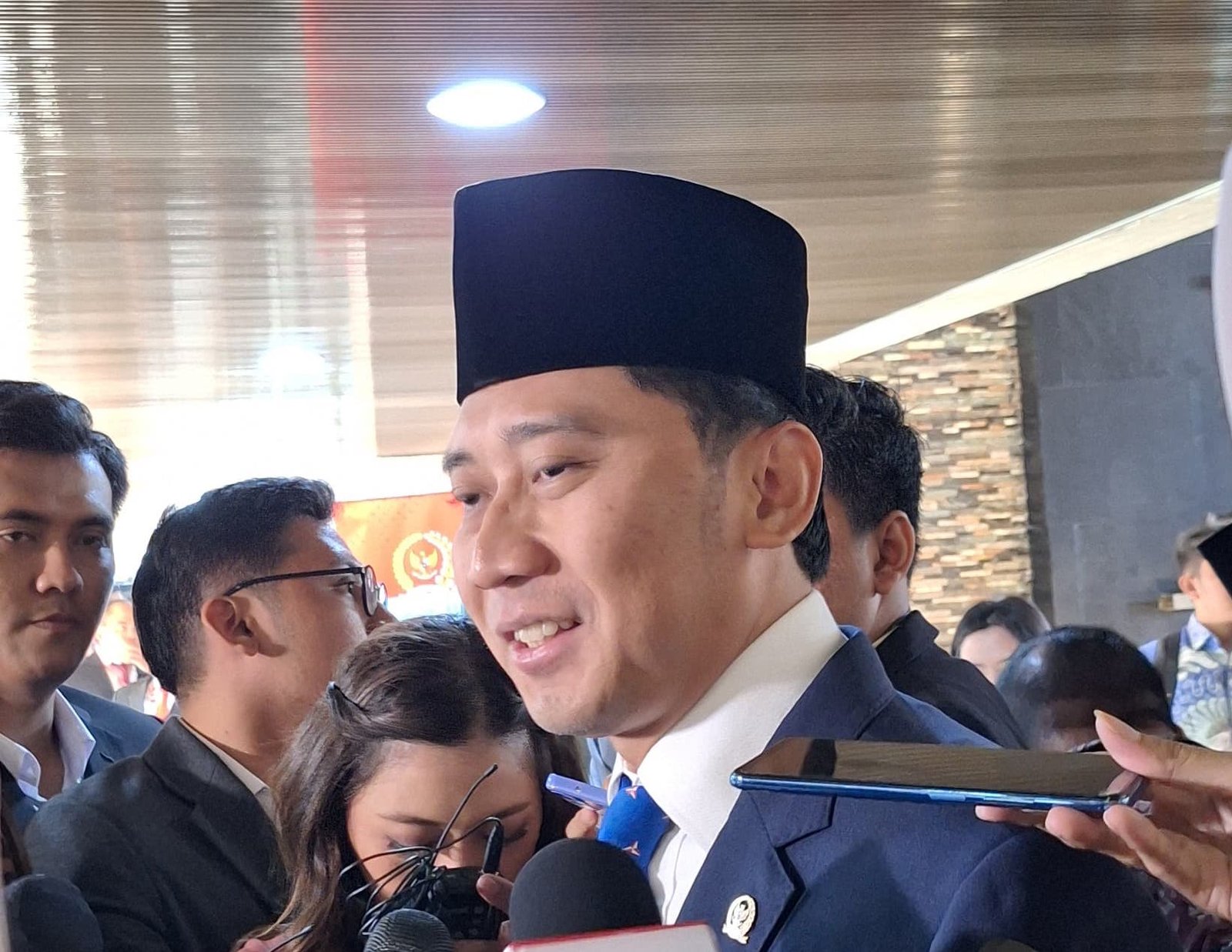 SBY Tak Hadiri Sidang Tahunan MPR 2024, Ini Kata Ibas