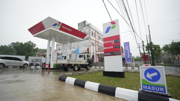 Pertamina Patra Niaga Pastikan Distribusi BBM dan LPG Aman Selama Perayaan HUT RI di IKN