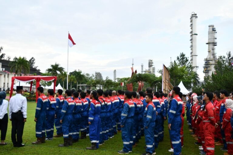 Pertamina Siap Dukung IKN: Komitmen Energi Bersih untuk Indonesia Maju