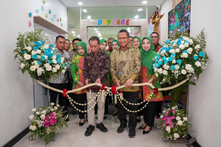 PT Pegadaian Resmikan Daycare untuk Dukung Keseimbangan Kerja dan Keluarga Karyawan