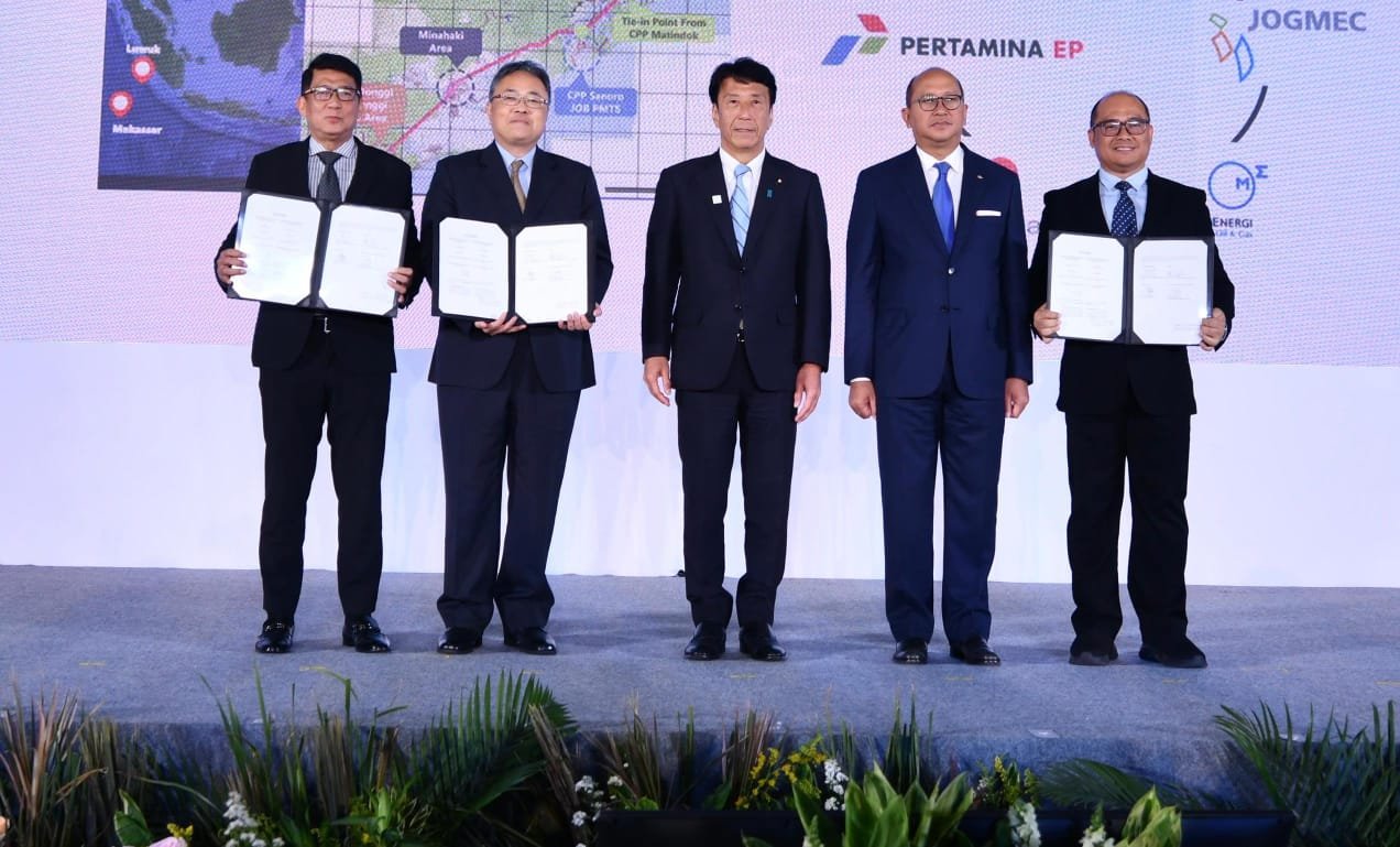 Pertamina Perkuat Kolaborasi Internasional Menuju Target Net Zero Emission 2060