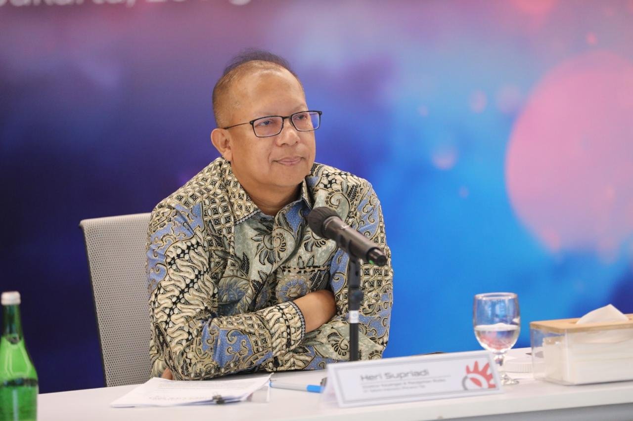 Telkom Optimis Menuju Kinerja Positif di Tahun 2024 dengan Transformasi Strategis